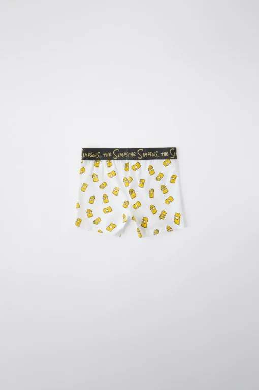 6-14 AÑOS/ PACK DOS BOXERS THE SIMPSONS ™