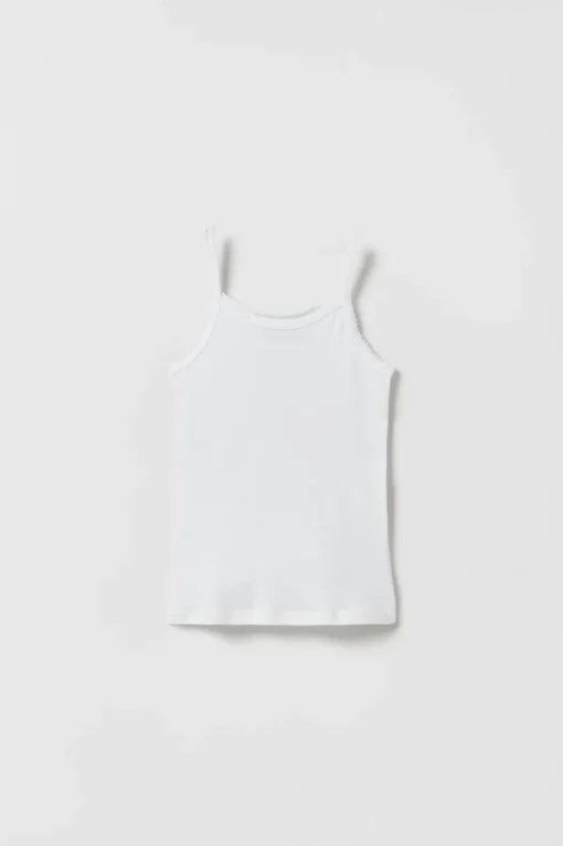 6-14 AÑOS/ PACK DOS CAMISETAS TIRANTES
