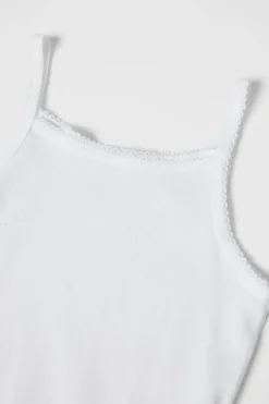 6-14 AÑOS/ PACK DOS CAMISETAS TIRANTES