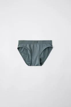 8-14 AÑOS/ PACK TRES BRAGUITAS SEAMLESS