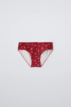 6-14 AÑOS/ PACK TRES BRAGUITAS ESTAMPADO