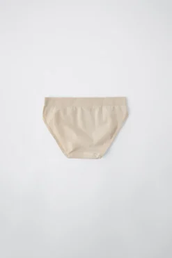 8-14 AÑOS/ PACK TRES BRAGUITAS SEAMLESS