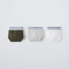 6-14 AÑOS/ PACK TRES SLIPS RAYAS