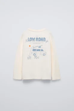 6-14 AÑOS/ PIJAMA CARAVANA