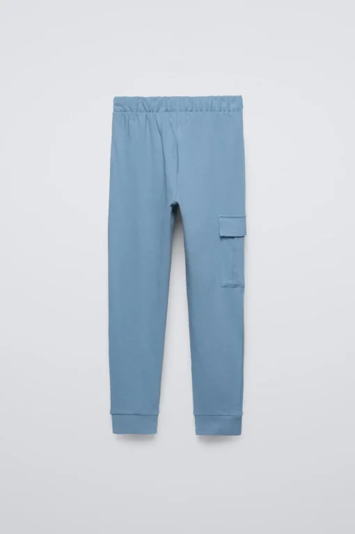 6-14 AÑOS/ PIJAMA CARAVANA