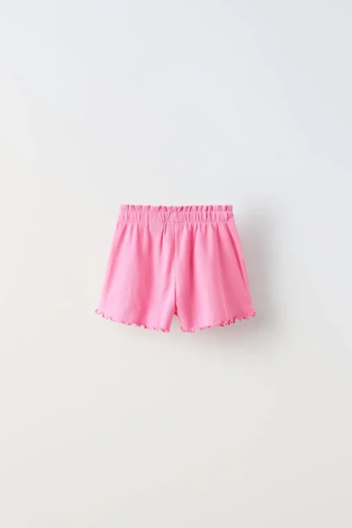 6-14 AÑOS/ PIJAMA FLOR BRILLO