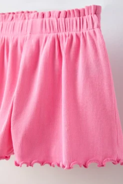 6-14 AÑOS/ PIJAMA FLOR BRILLO