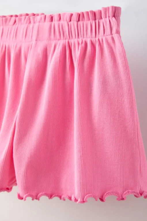 6-14 AÑOS/ PIJAMA FLOR BRILLO