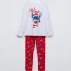 6-14 AÑOS/ PIJAMA LILO & STITCH © DISNEY