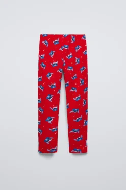 6-14 AÑOS/ PIJAMA LILO & STITCH © DISNEY