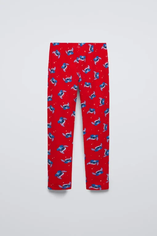 6-14 AÑOS/ PIJAMA LILO & STITCH © DISNEY