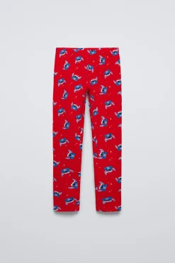 6-14 AÑOS/ PIJAMA LILO & STITCH © DISNEY