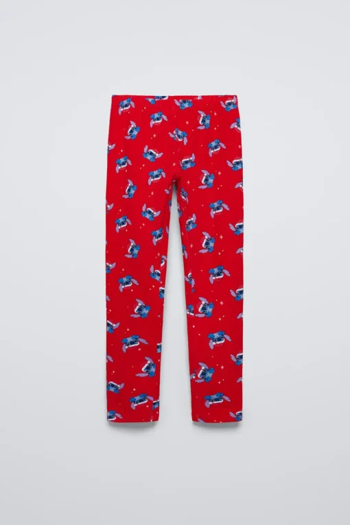 6-14 AÑOS/ PIJAMA LILO & STITCH © DISNEY