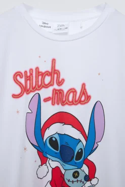 6-14 AÑOS/ PIJAMA LILO & STITCH © DISNEY