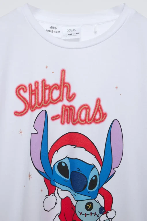 6-14 AÑOS/ PIJAMA LILO & STITCH © DISNEY