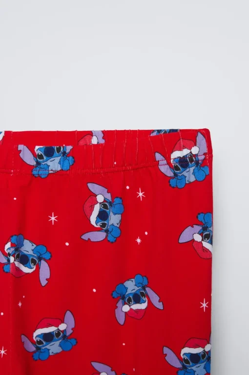 6-14 AÑOS/ PIJAMA LILO & STITCH © DISNEY