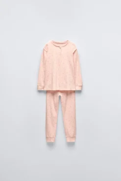 2-6 AÑOS/ PIJAMA RIB LACITOS