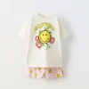6-14 AÑOS/ PIJAMA SMILEYWORLD ®