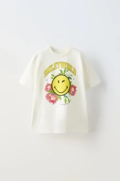 6-14 AÑOS/ PIJAMA SMILEYWORLD ®