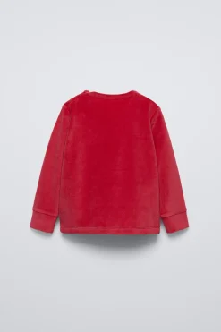 2-6 AÑOS/ PIJAMA VELOUR RENO