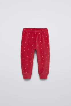 2-6 AÑOS/ PIJAMA VELOUR RENO