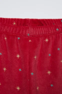 2-6 AÑOS/ PIJAMA VELOUR RENO
