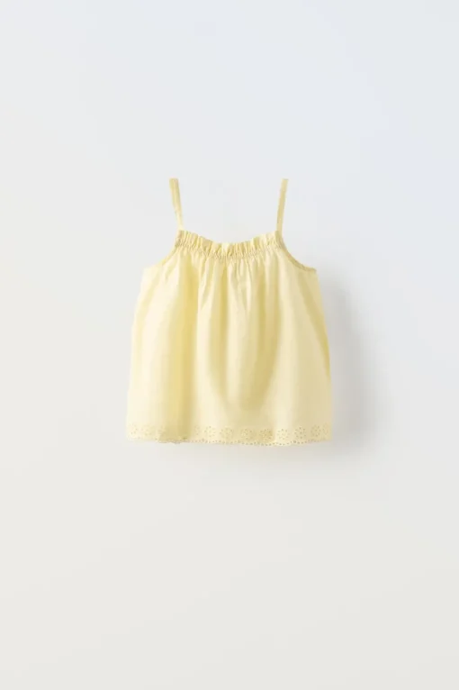 6-14 AÑOS/ PIJAMAS SCHIFFLI TIRANTES