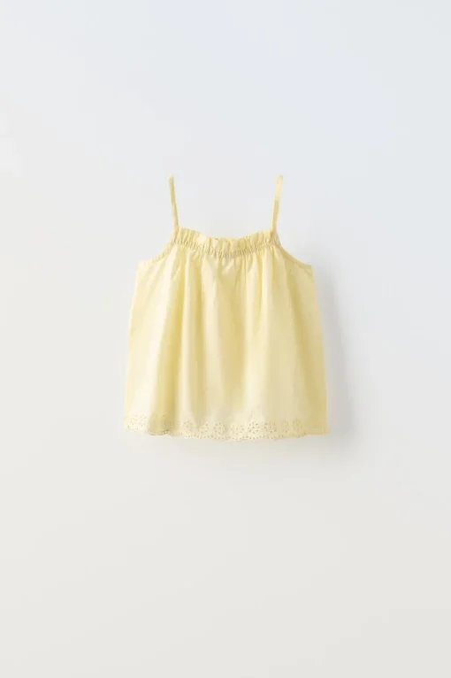 6-14 AÑOS/ PIJAMAS SCHIFFLI TIRANTES