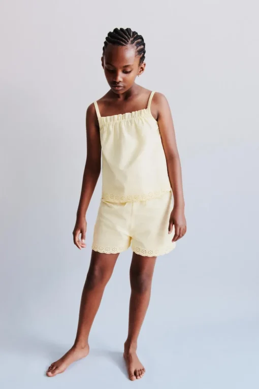 6-14 AÑOS/ PIJAMAS SCHIFFLI TIRANTES