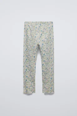 6-14 AÑOS/PIJAMA FLORECITAS