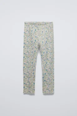 6-14 AÑOS/PIJAMA FLORECITAS
