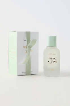 BABY WHEN I WAS VERDE EDT 100ML (3.4 FL. OZ.)