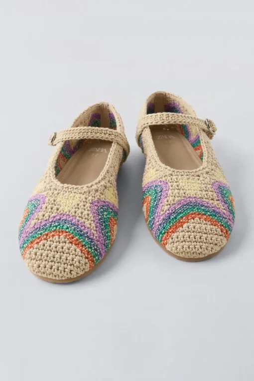BAILARINA CROCHET