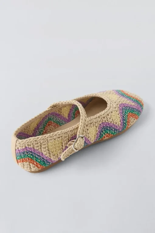 BAILARINA CROCHET