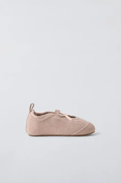 BAILARINA DEPORTIVA PIEL