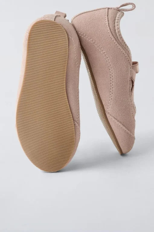 BAILARINA DEPORTIVA PIEL