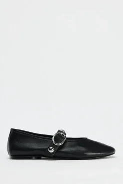 BAILARINAS TACHAS PIEL
