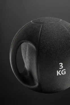 BALÓN MEDICINAL CON ASAS 3 KG.