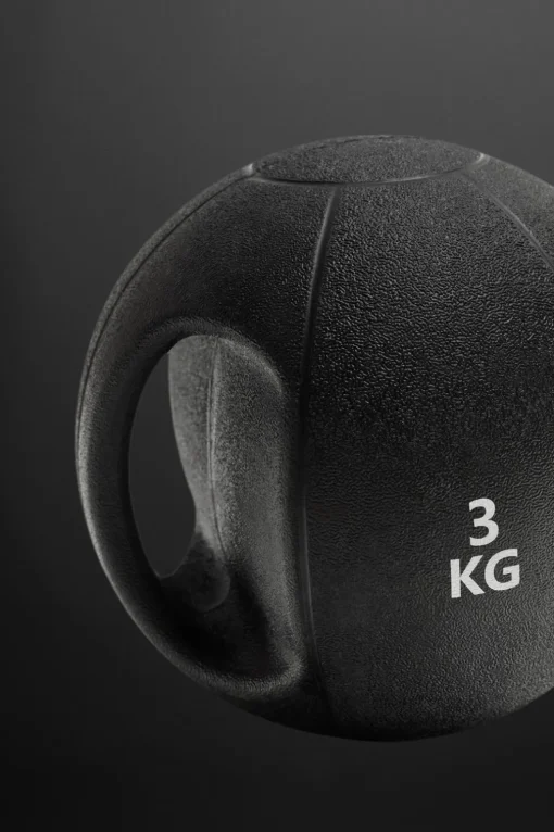 BALÓN MEDICINAL CON ASAS 3 KG.