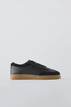 BAMBA PIEL RETRO