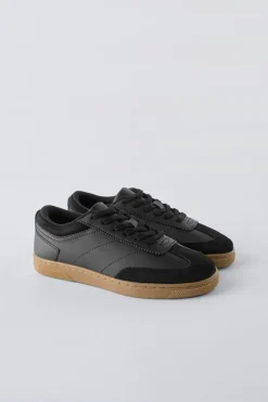 BAMBA PIEL RETRO