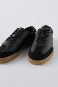 BAMBA PIEL RETRO
