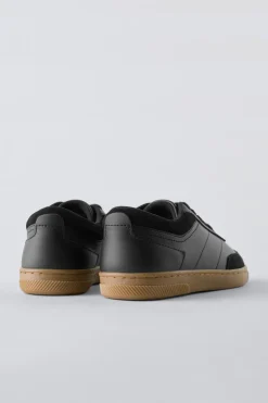 BAMBA PIEL RETRO
