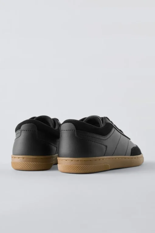 BAMBA PIEL RETRO