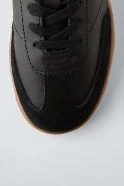 BAMBA PIEL RETRO