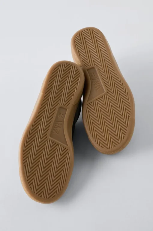 BAMBA PIEL RETRO