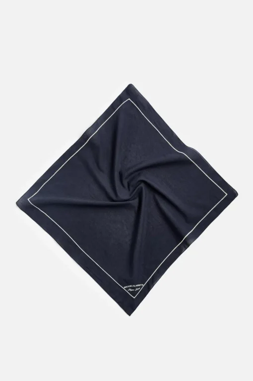 BANDANA BORDADO CONTRASTE