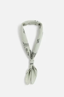BANDANA ESTAMPADO PAISLEY