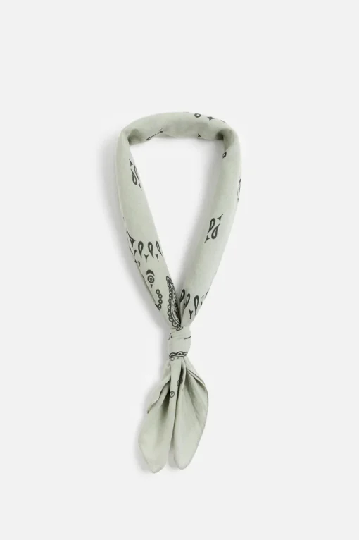 BANDANA ESTAMPADO PAISLEY