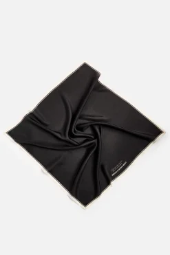BANDANA SEDA CONTRASTE